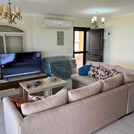 Telal Ain Sokhna Luxury Chalet